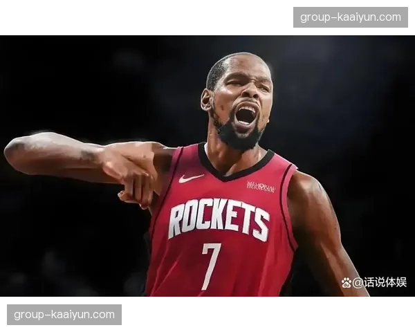 火箭杜兰特申京高位挡拆成效显著 关键球效率较上季提升 火箭杜兰特申京高位挡拆成效显著 关键球效率较上季提升