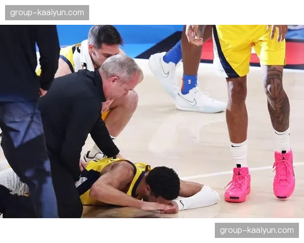 哈利伯顿上赛季总决赛重伤步行者争冠窗口关闭被迫重建