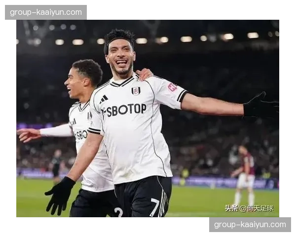 利物浦射门总数与富勒姆相当 预期进球优势体现射门质量差异